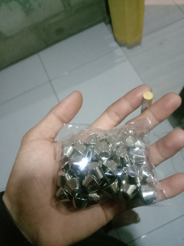 Spike Ember/jamur Isi ±60bji