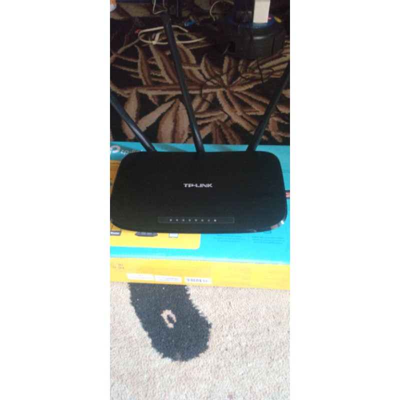 TPLINK WR940N 450Mbps