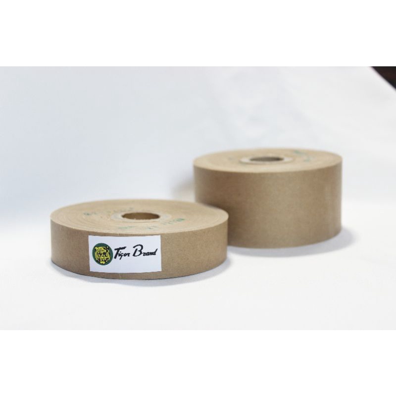 Gummed Tape | Lakban Air Ramah Lingkungan (S)