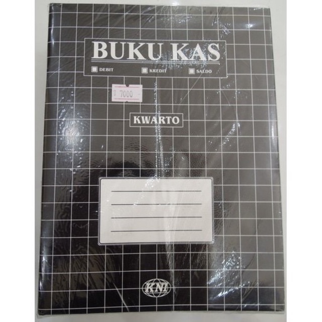 

BUKU KAS SALDO KWARTO