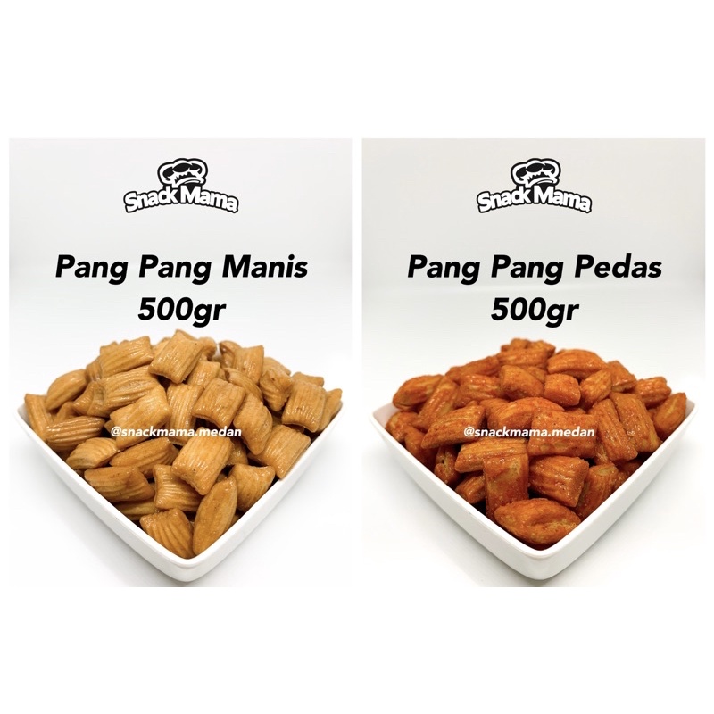 

[500GR] PANG PANG PEDAS / PANG PANG MANIS