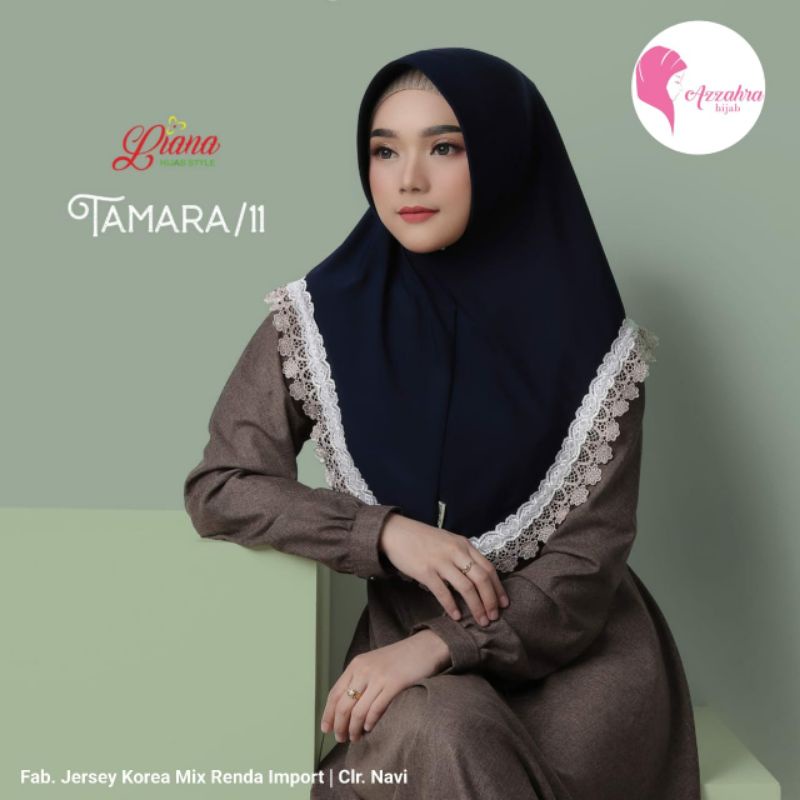 Hijab tamara by liana