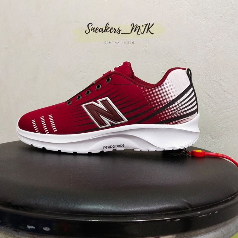 Newbie Sepatu Olahraga Pria Wanita Size 39 43