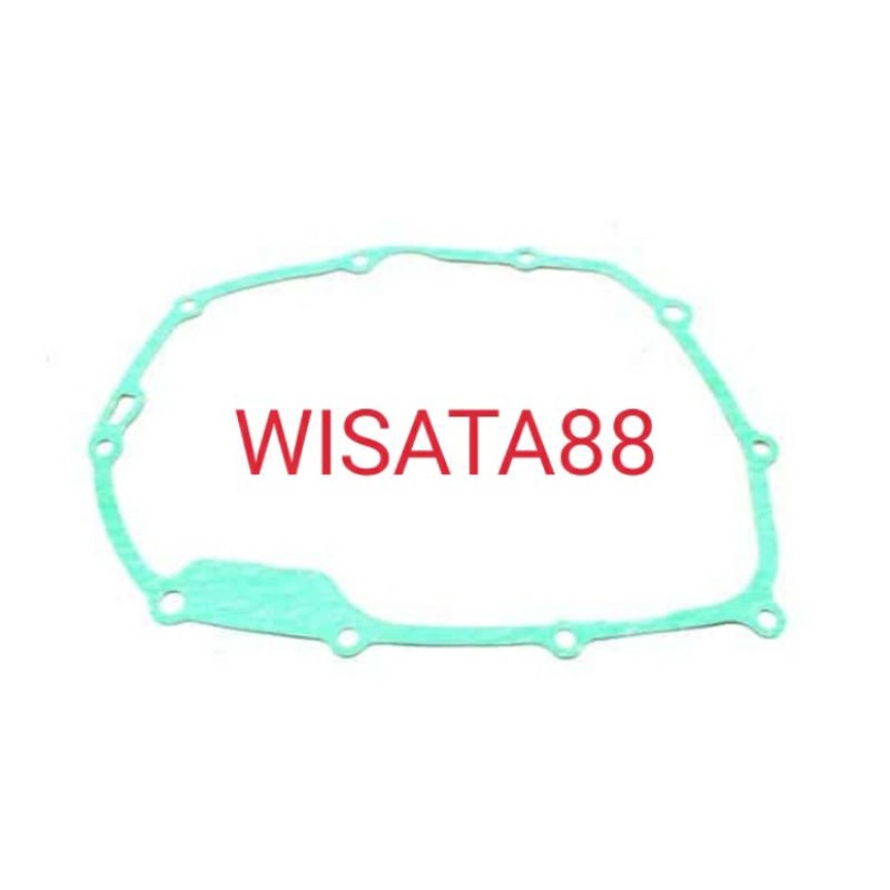 Gasket R Crankcase Cover 11394-KWB-920 Blade Carbu Original AHM