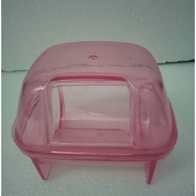 tempat sauna hamster / SAUNA ROOM HAMSTER