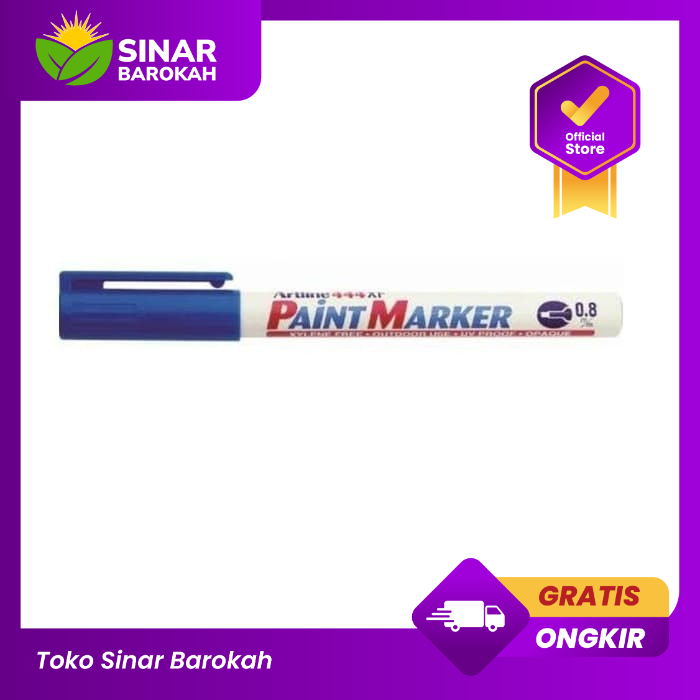 

Paint Marker 0.8 EK-444 Artline