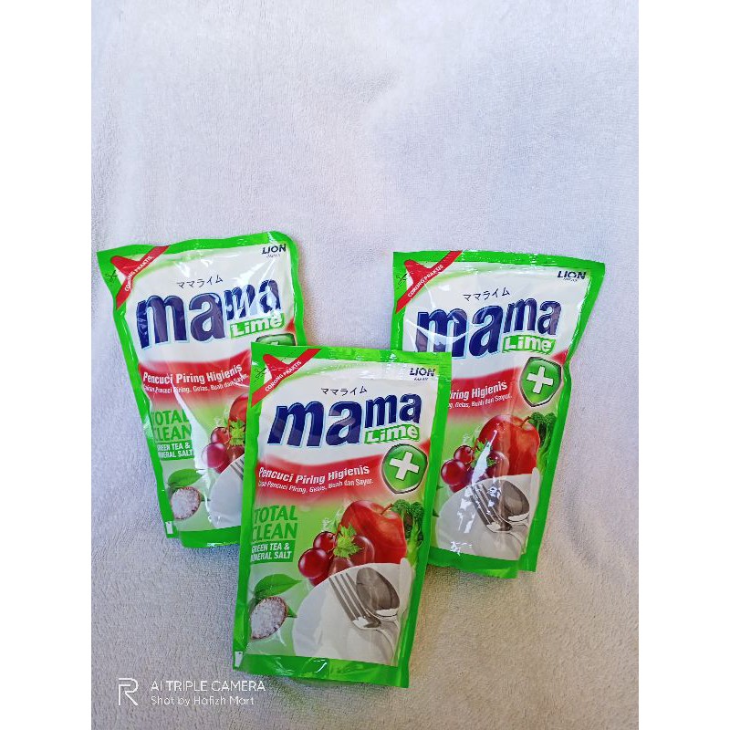 

MAMA LIME GREAN TEA AND MINERAL SALT 780ML