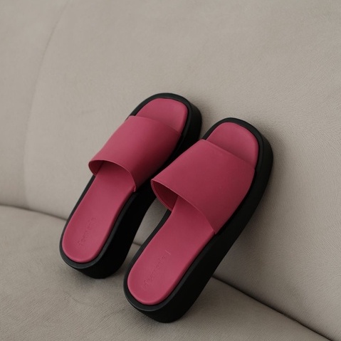 [DEAR SOLE] COZY PLATFORM / SEPATU HEELS  WANITA/ SANDAL PLATFORM