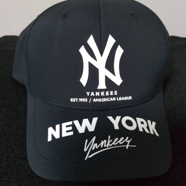 Topi mlb korea cewek/cowok