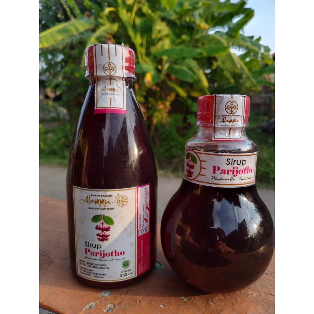 

sirup parijoto