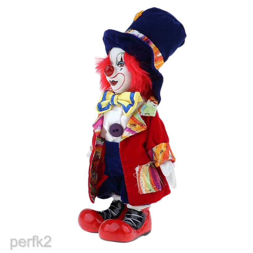 harlequin doll