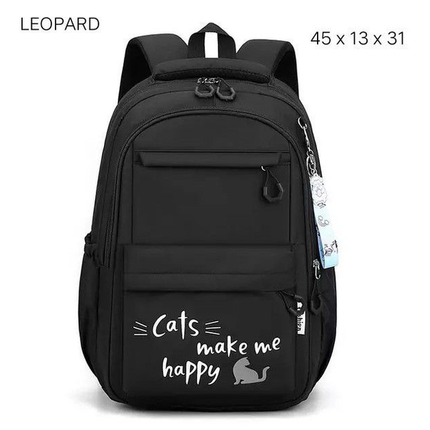 Diobrale - Tas Ransel My Bag Polos Terbaru 2021 Tas Ransel Anak Remaja Kekinian Fashion Korea