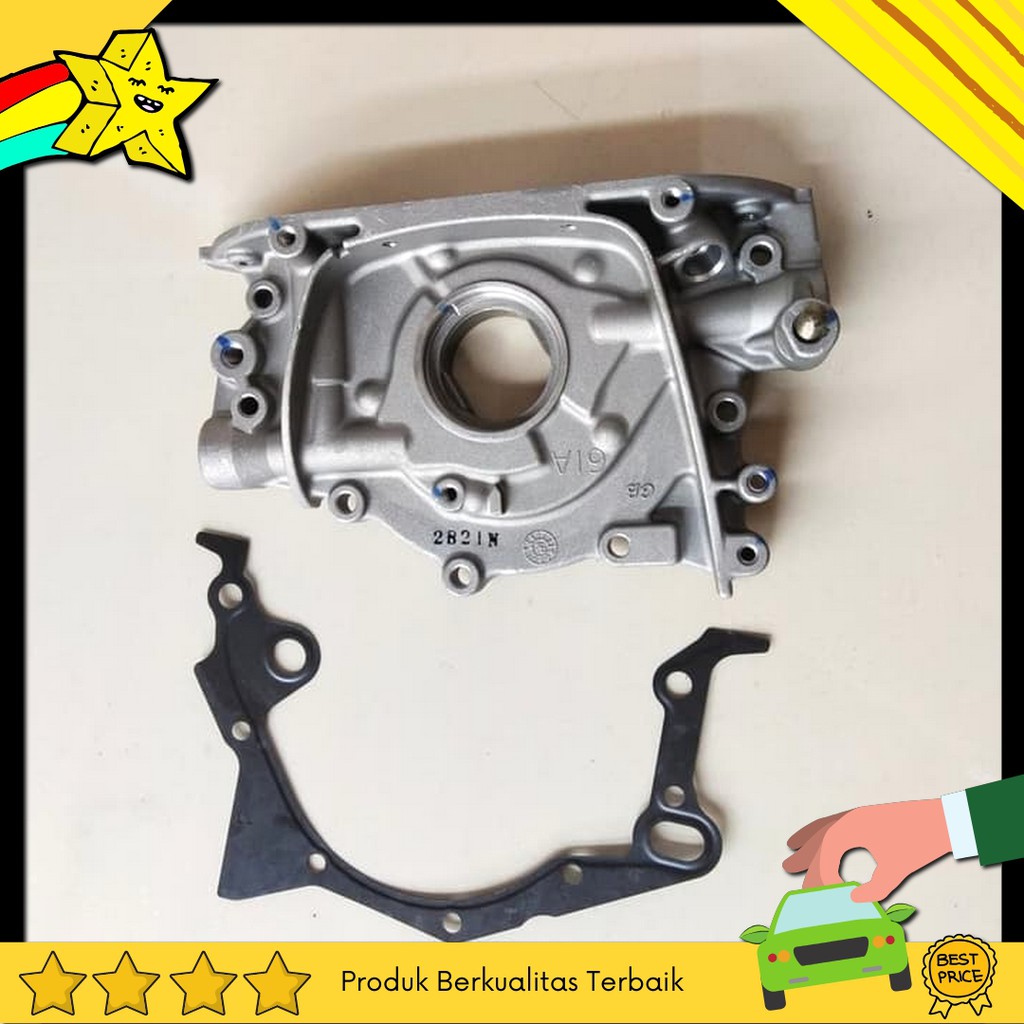 Pompa Oli Futura Gb Oil Pump Mobil Suzuki Futura 16100-60815