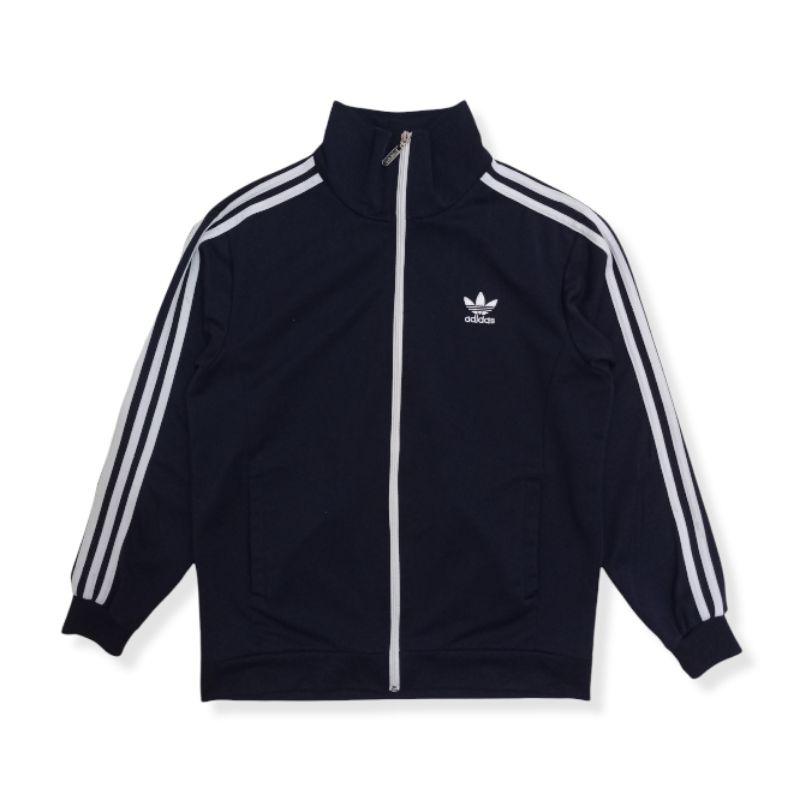 Jaket adidas trefoil tracktop second
