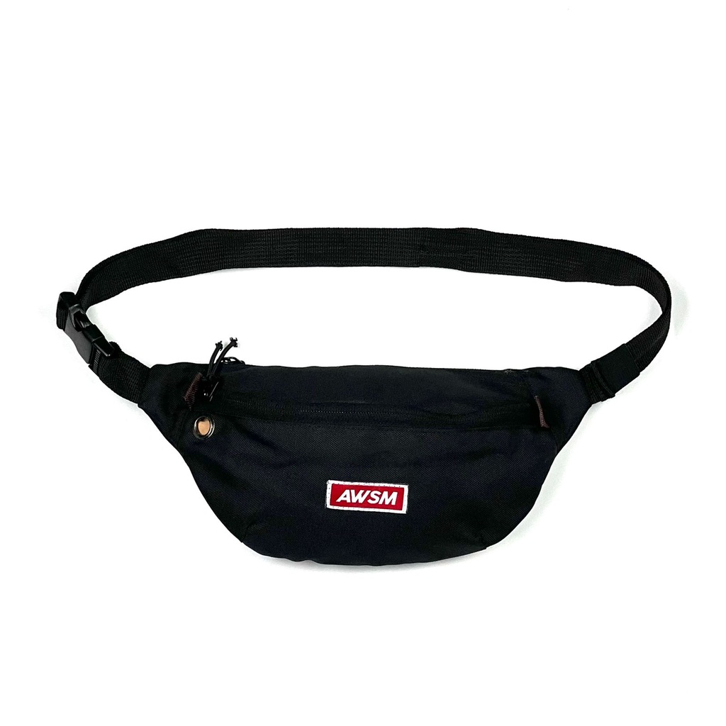 TAS PINGGANG - WAISTBAG PRIA - RIGEL - AWESAM
