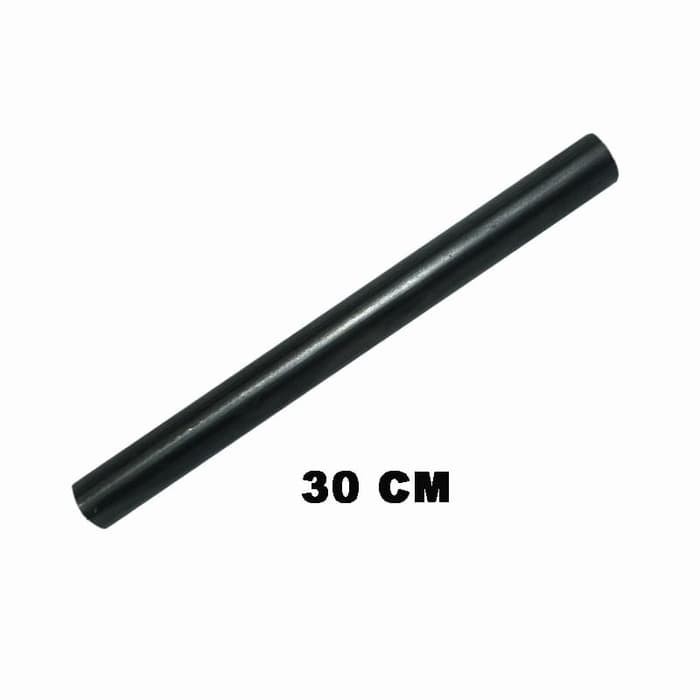 EELIC PIB-3/4IX1.2MM PIPA BESI HITAM BULAT POLOS 3/4"x1.2mmPANJANG30cm