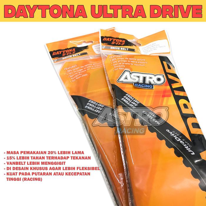 VANBELT V-BELT Vario 125 Vario 150 LED Original Daytona Racing JAPAN