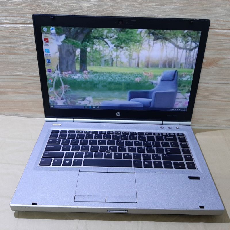 HP ELITEBOOK 8470p CORE i5 GEN 3rd SECOND BERGARANSI SUPER MURAH
