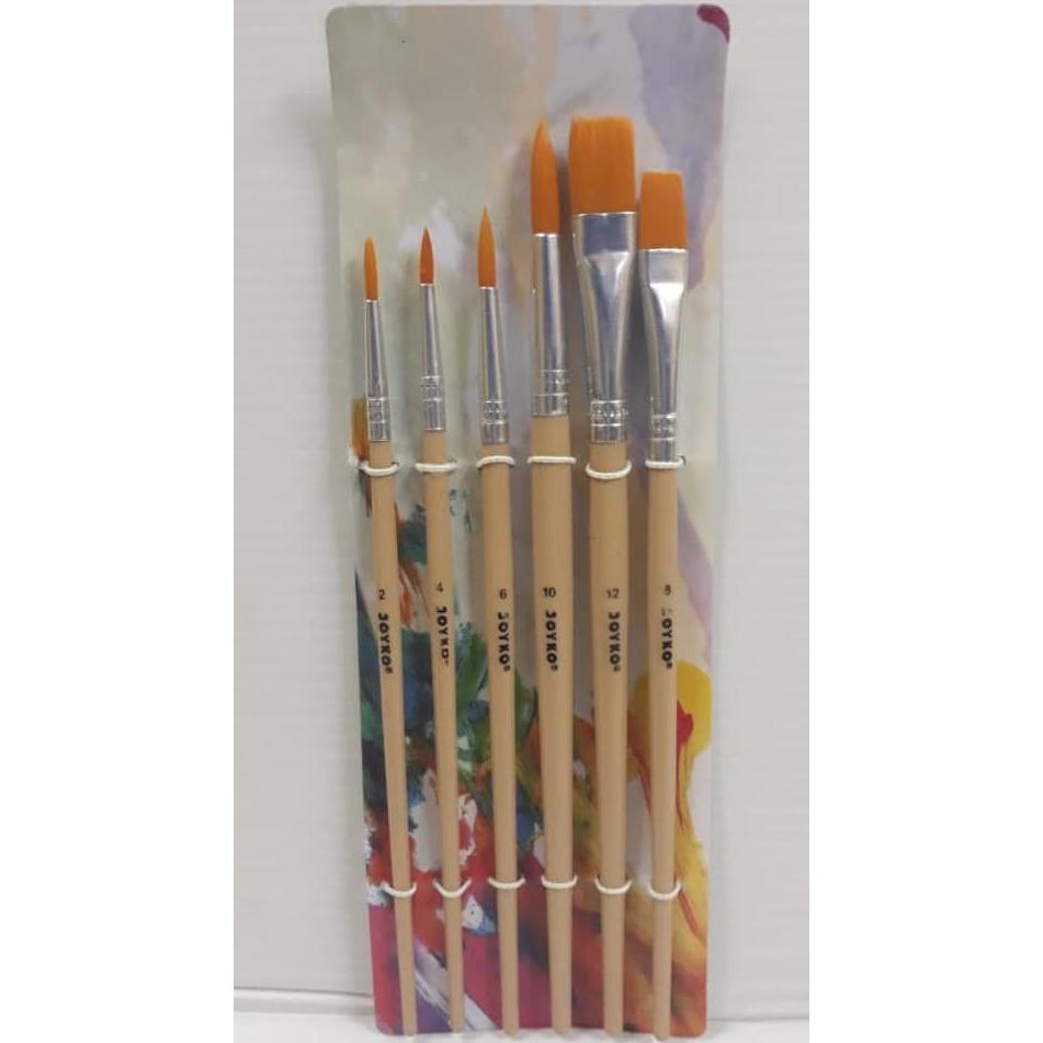 

Termurah Joyko Kuas Lukis Brush Br-5 Offic