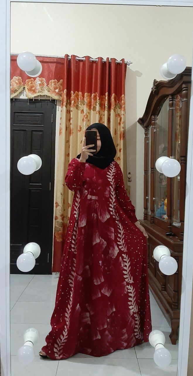 Gamis Twill Ori / Gamis Syari / Gamis Jumbo / Gamis Busui / Gamis Batik / Gamis Casual Gamis Sragam