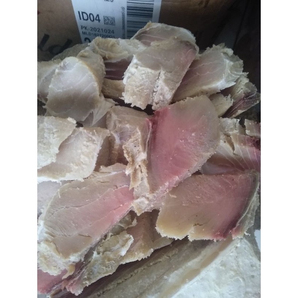 

ikan pe cucut putih250g