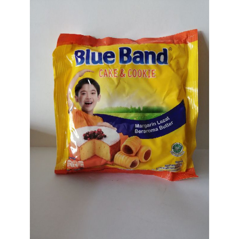 Blue band Cake & Cookie