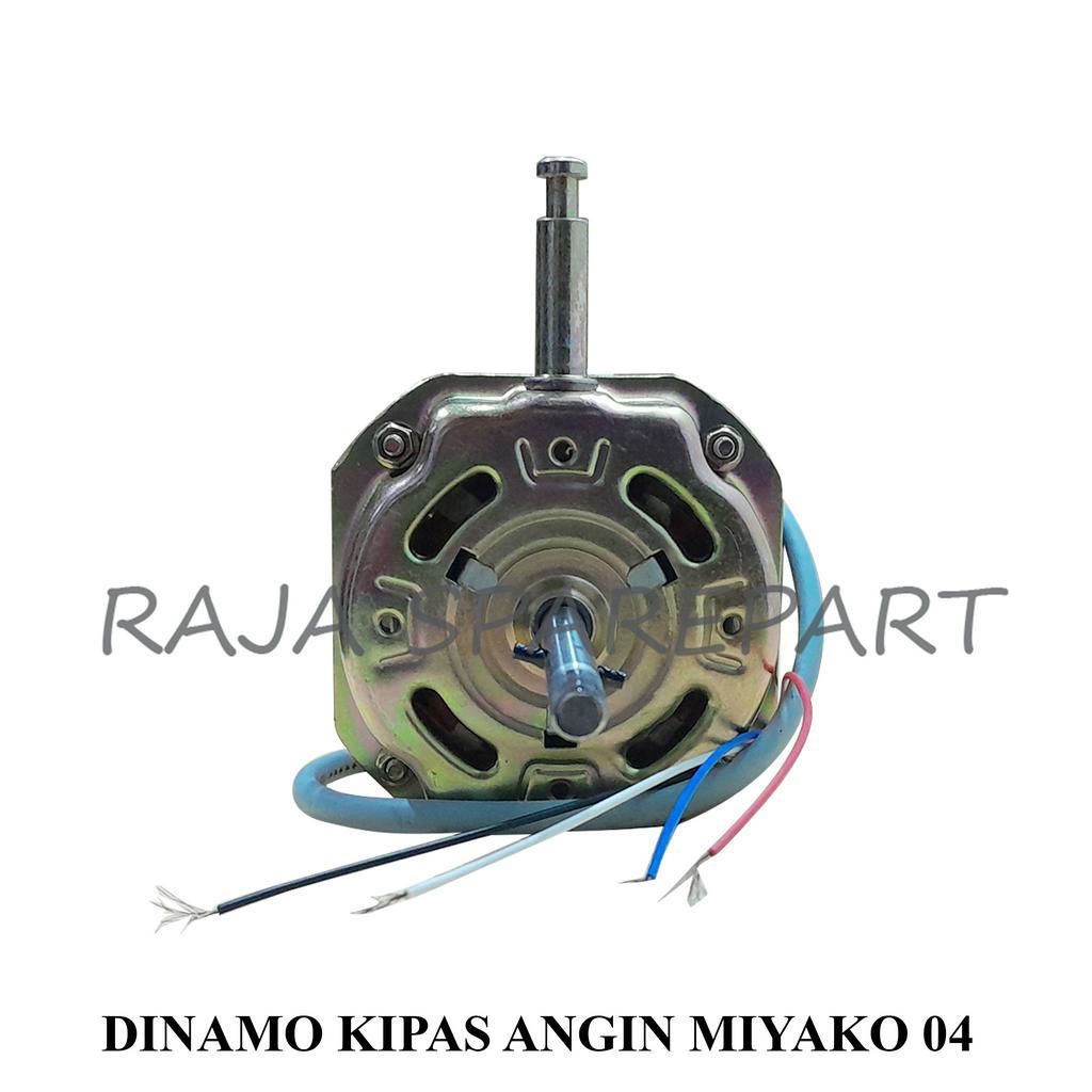 DINAMO KIPAS ANGIN / MOTOR KIPAS ANGIN MIYAKO