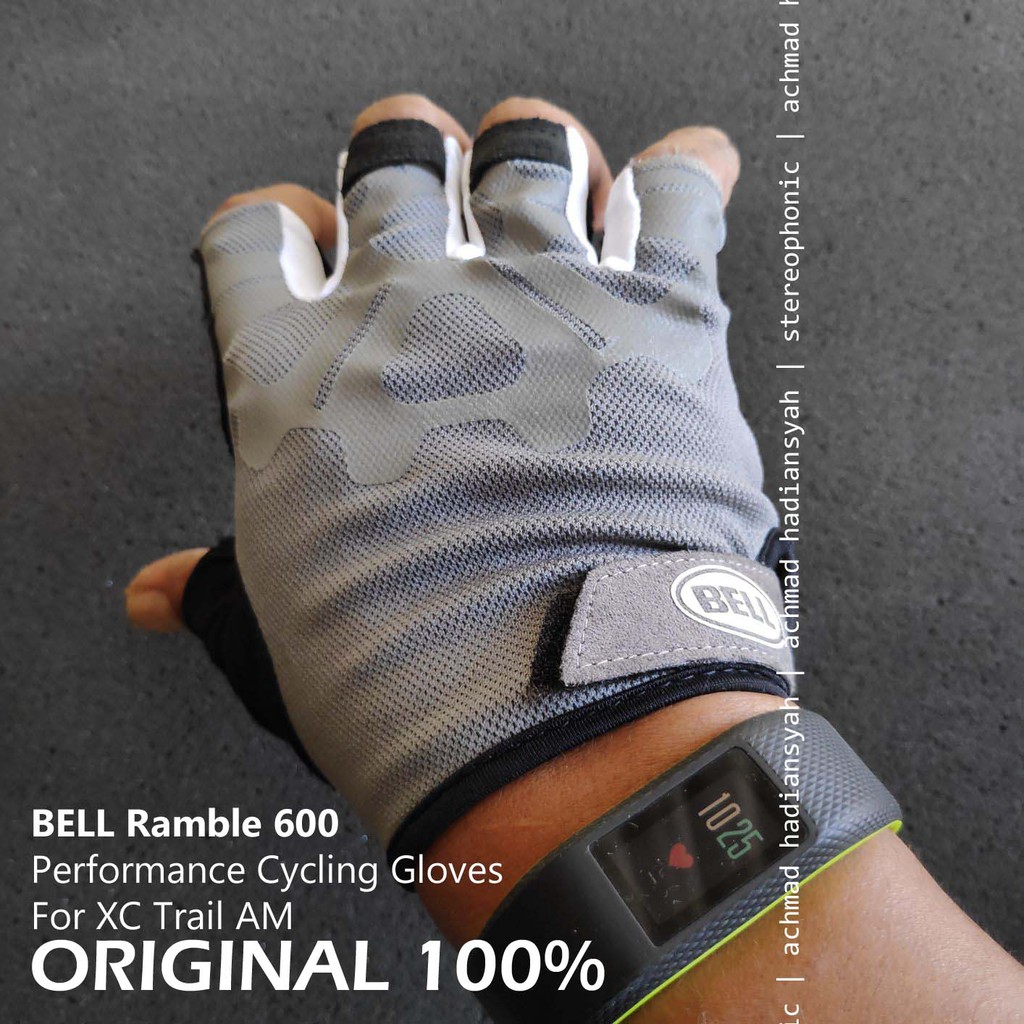 bell ramble 600 gloves