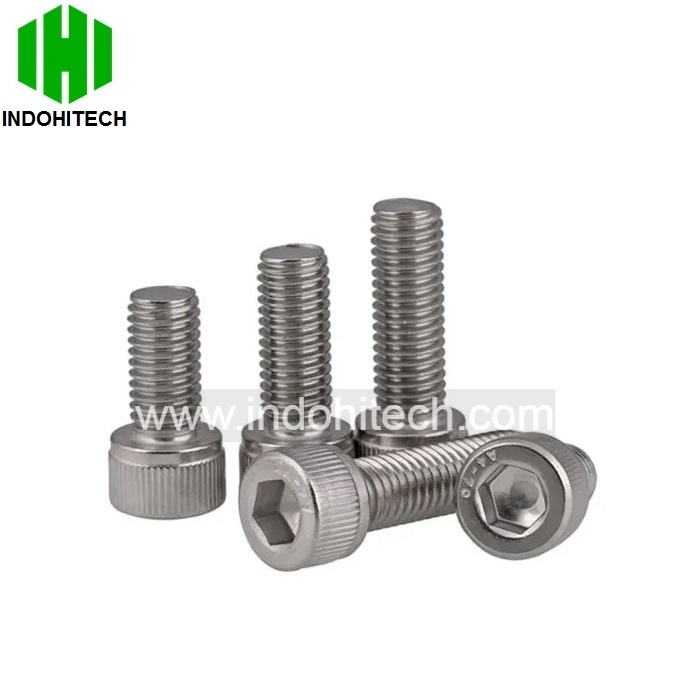 Baut Kepala L M8 x 30 mm SS304 Baut Kepala L M8x30 SUS 304