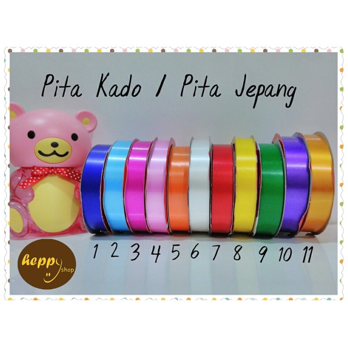 

Jual Pita Kado Pita Jepang Berkualitas