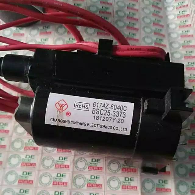 Fbt Flyback Tv LG original 6174Z-6040C 6174V-6040C 6174 6040