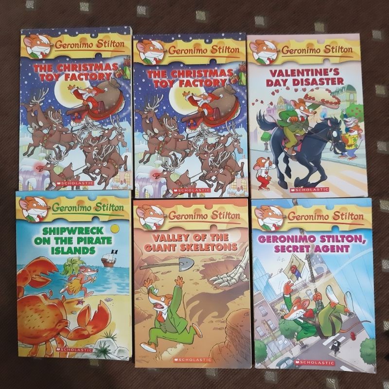 Geronimo stilton