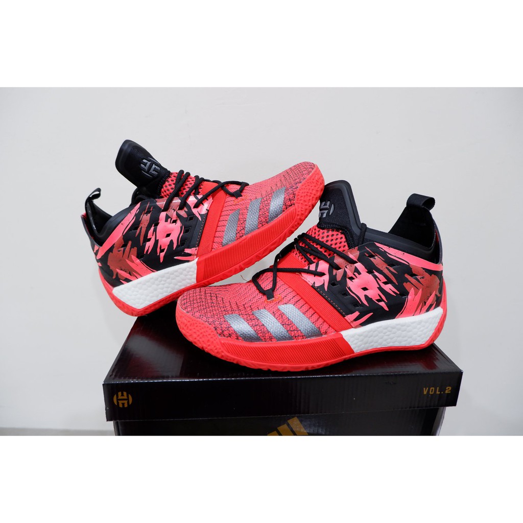 ADIDAS HARDEN2 LOW THE HARDEN WAY