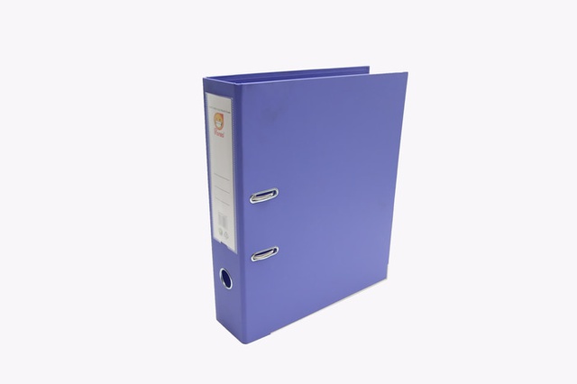 

Pronto Map Binder Laf Pp Folio Mekanisme Terpasang - Biru