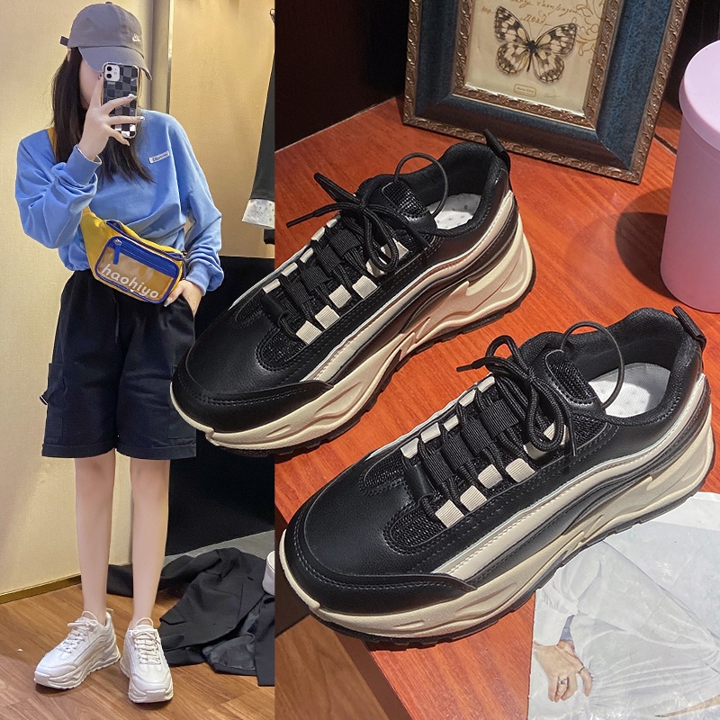 [ ORIGINAL IMPORT ] Sneakers Wanita Import Sepatu Wanita Import Premium Quality  SI 151