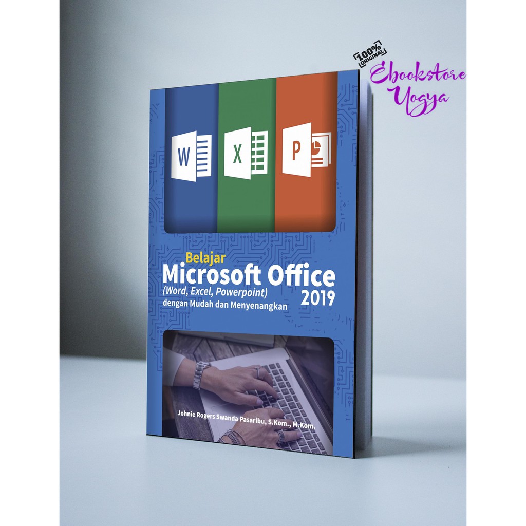 Jual Belajar Microsoft Office Word Excel Powerpoint 2019 Dengan Mudah Dan Menyenangkan 1238
