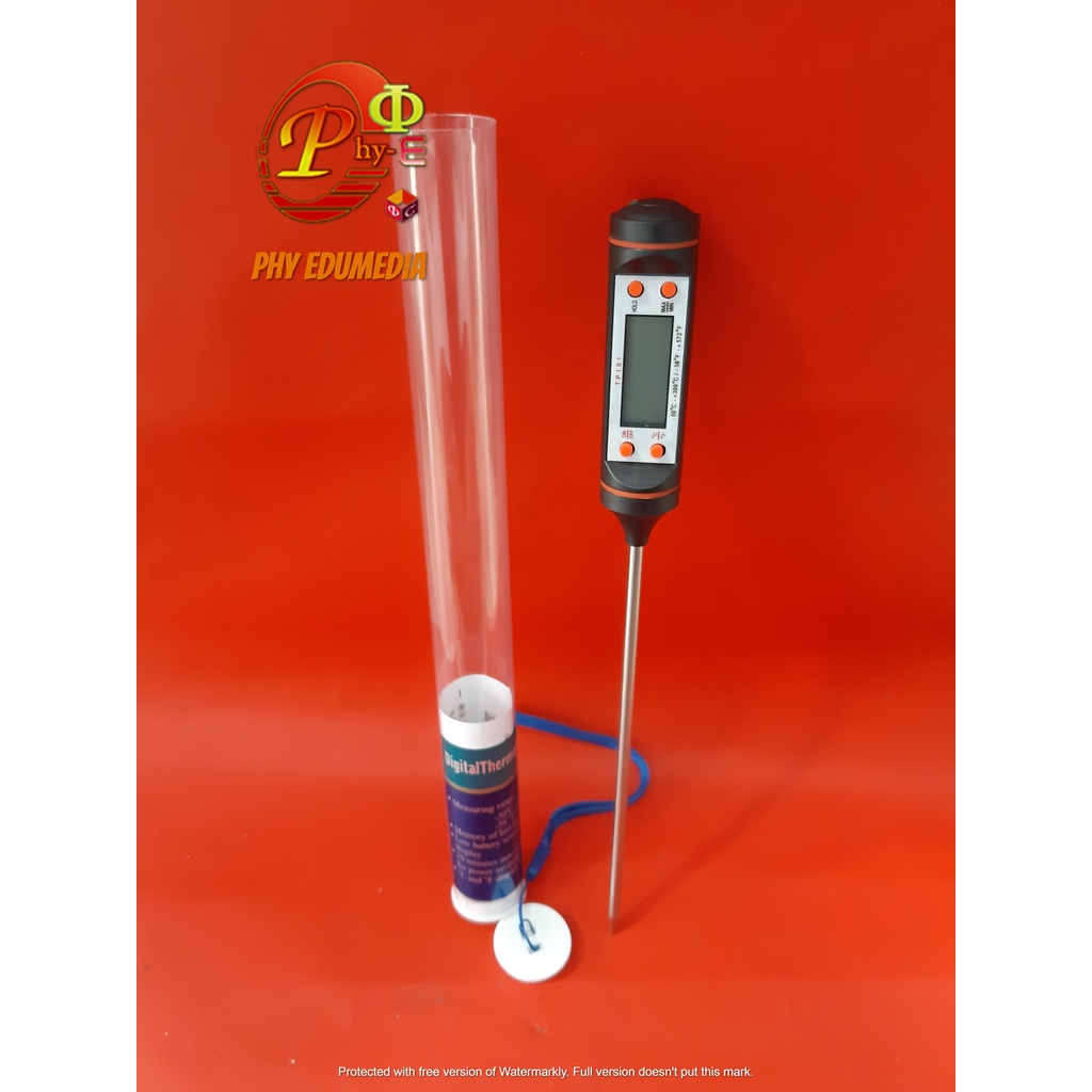 Termometer Makanan Digital TP101 / Digital Cooking Thermometer TP-101 / Thermometer Makanan Digital