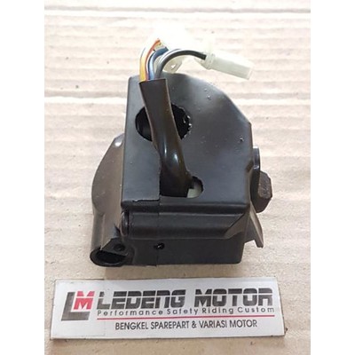 Switch Saklar Kanan Vega-R New Tombol Stater Lampu Lokal