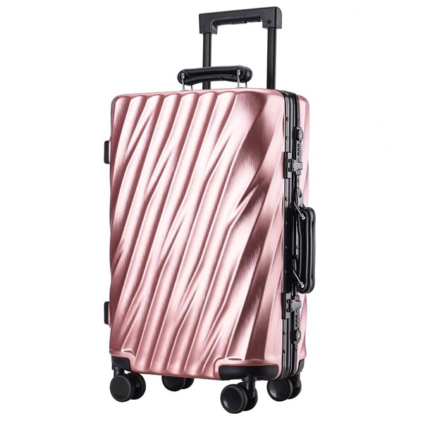 Koper Travelling Aluminium Impor 20 inch