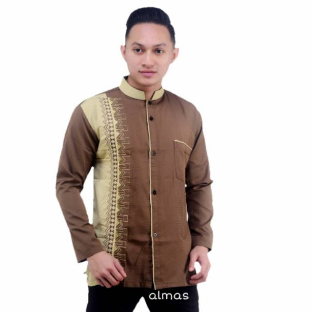 KOKO BORDIR BAHAN VERSUS