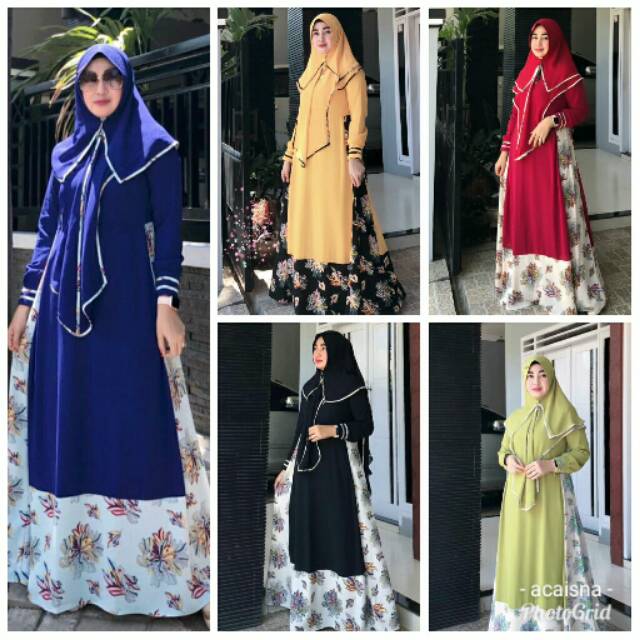 Jauza Original Brand Azzahra Premium