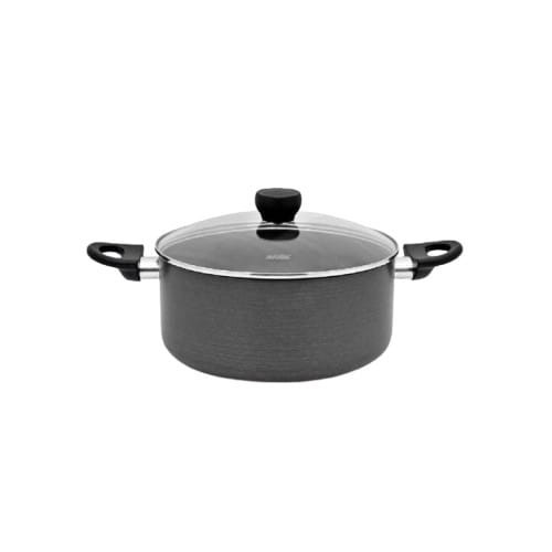 MAXIM GALAXY 20 cm Dutch Oven - Panci Dutch Oven With Glass Cover 20 cm