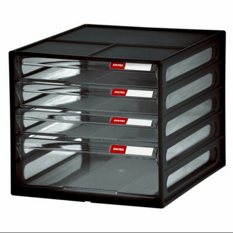 

LIVINBOX DD-113/DD-1213 Tempat penyimpanan file- FILE CABINET STORAGE
