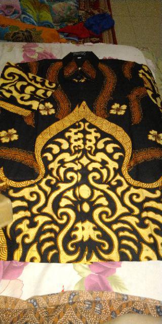Kemeja Batik /hem Batik /hemko /hem Murmer /batik Murah