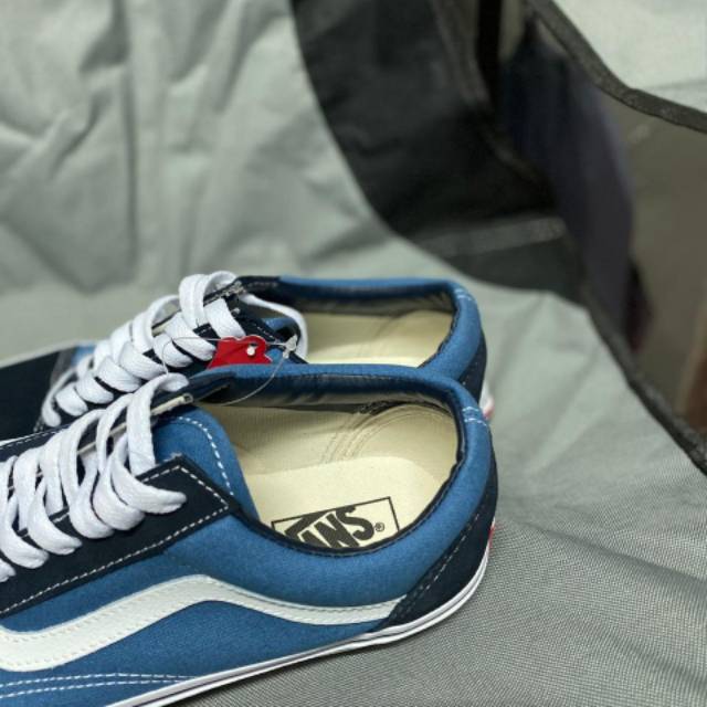 Vans Old Skool Classic Navy Original