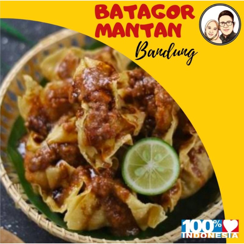 

Batagor Bandung