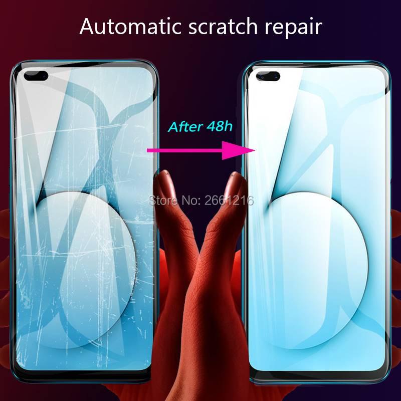 Slim Front / Back Soft TPU Protective Hydrogel Film For Apple iPhone 11 12 13 Pro Max Mini iPhone13 iPhone13Pro iPhone13ProMax Camera Lens Screen Protector Glass