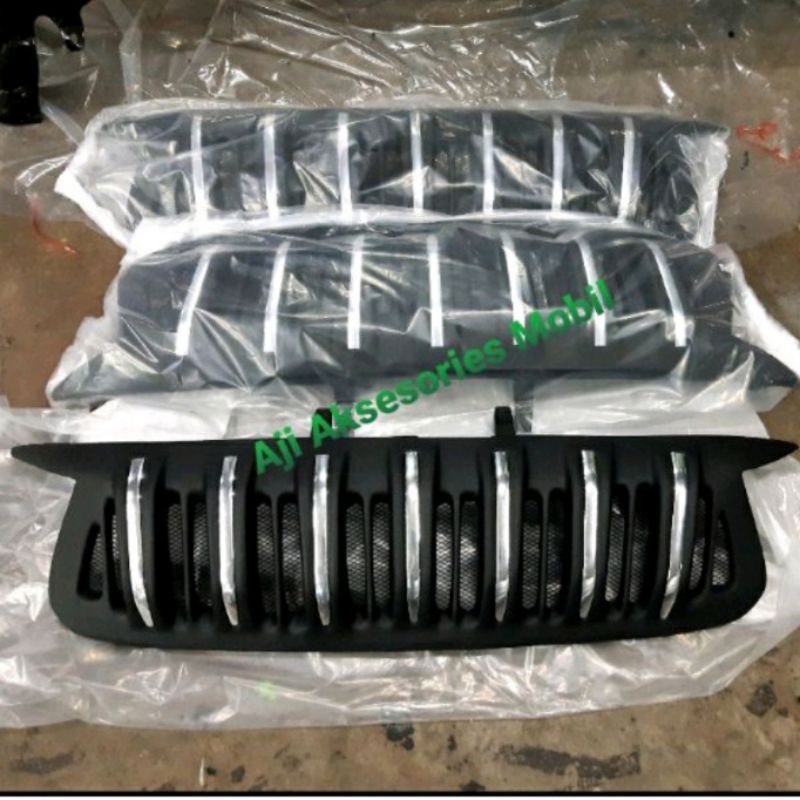 gril Toyota Fortuner 2009 grill depan Fortuner 2009 2010 2011