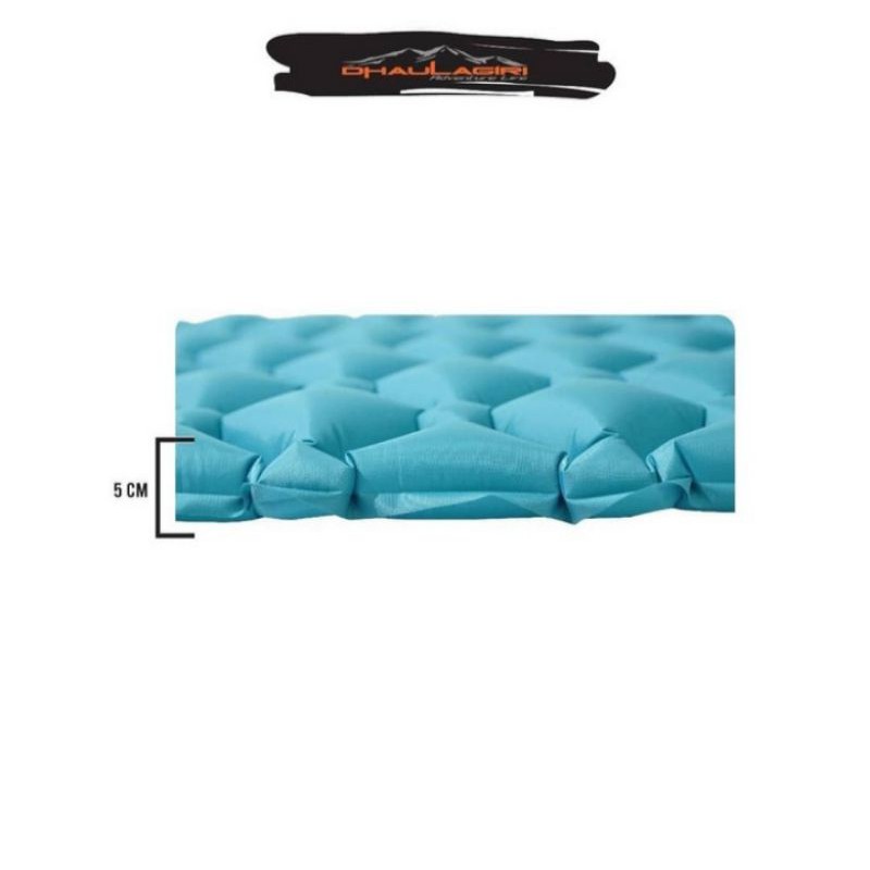 Sleeping Pad Dhaulagiri X2 Alas Tidur with Dry Bag Pump