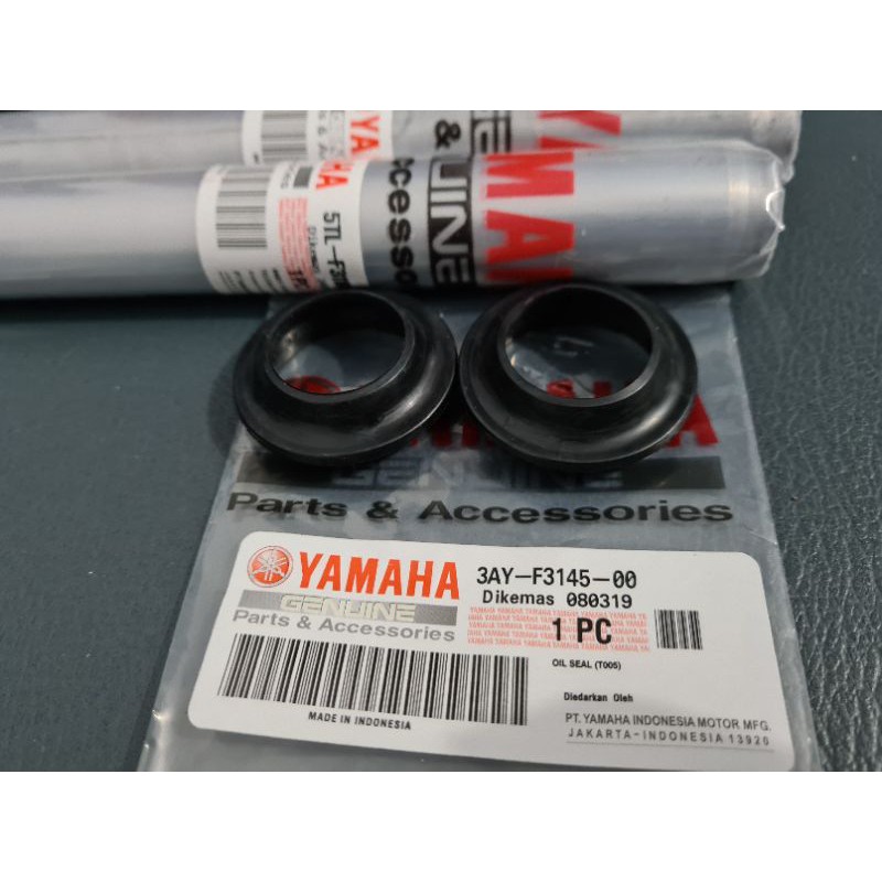 Paket As Shock Sok Depan Yamaha Mio Sporty Lama Old 5TL DRAT